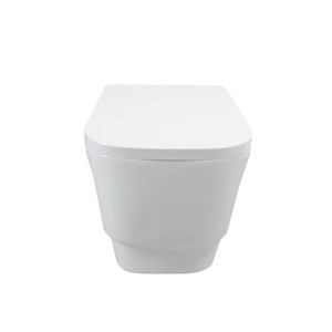 hOT selling Square design WC bathroom Wall Hung Toilet --WH903