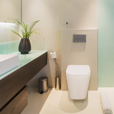 Luxury design bathroom Back To Wall Toilet--BTW920