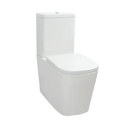 Popular European style two piece bathroom wash down toilet --SD920