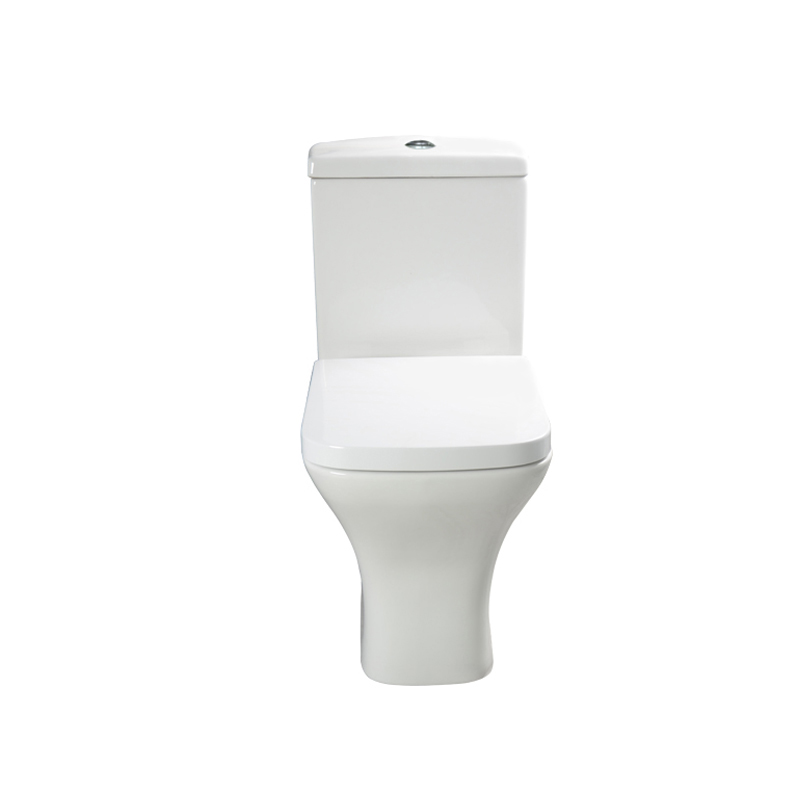 Hot Selling Smooth Popular Corner Toilet