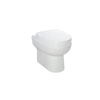 Hot selling wac toilet Back To Wall Toilet--BTE303