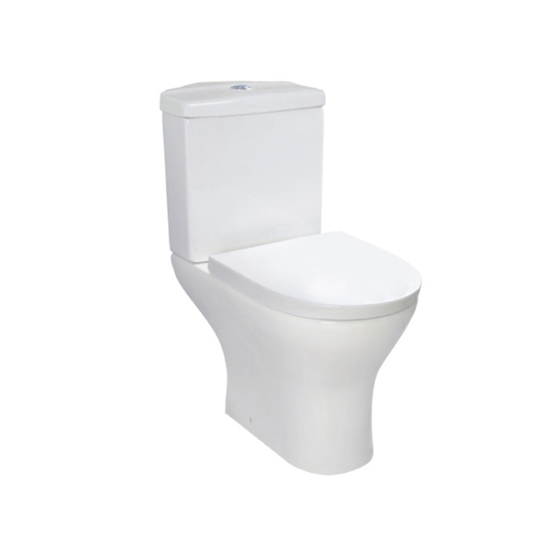 Corner Wash Down Toilet--SD302C